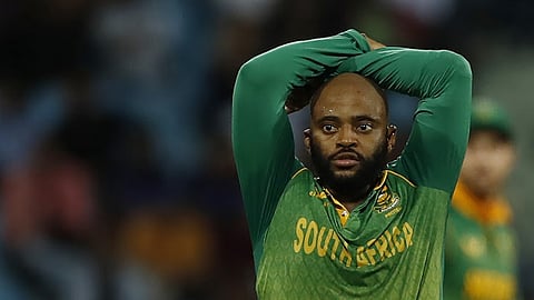 Temba Bavuma