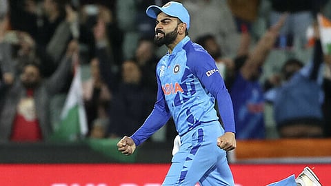 Virat Kohli