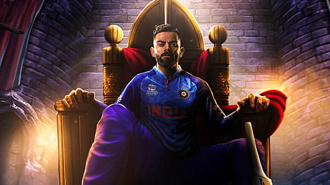 Virat Kohli Birthday