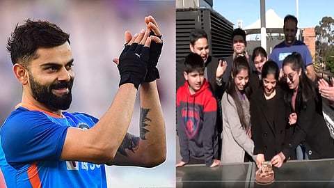 fans-celebrate-virat-kohli-34th-birthday-in-melbourne