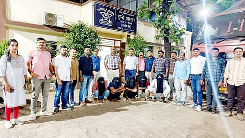 Bhiwandi Crime
