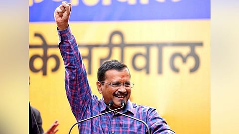 पूर्व मुख्यमंत्री केजरीवाल