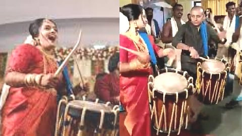 Kerala Bride Viral Video