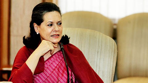 sonia gandhi