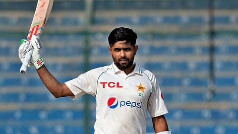 The first innings of the first Test against New Zealand made Babar Azam the No. 1 batsman in Pakistan's history in 'this' case, breaking Mohammad Yousuf's record