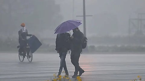 Weather Update Today