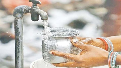 Water