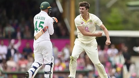 Australia’s hopes raised of series sweep over South Africa