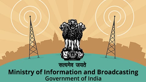 ministry of information and broadcasting