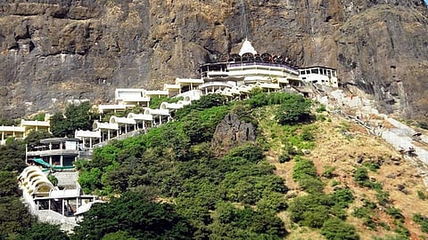 Saptashrungi Devi Temple