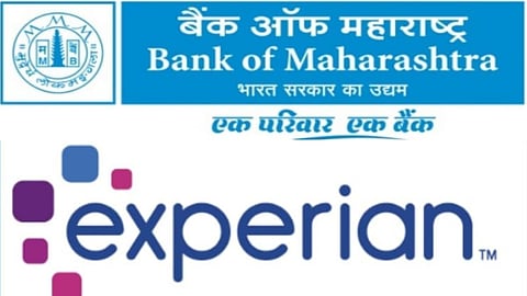 Bank of Maharashtra joined hands with Experian India