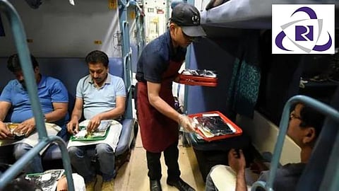 Irctc Train Food