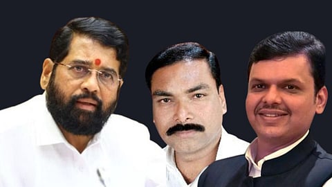 NCP Secretary Novel Salve