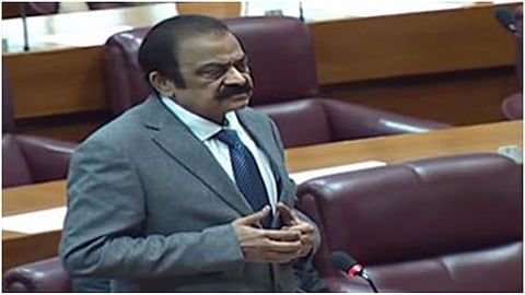 Rana Sanaullah