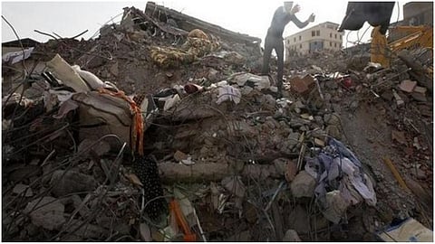 Turkey-Syria Earthquakes Update