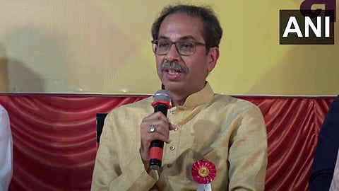Uddhav Thackeray
