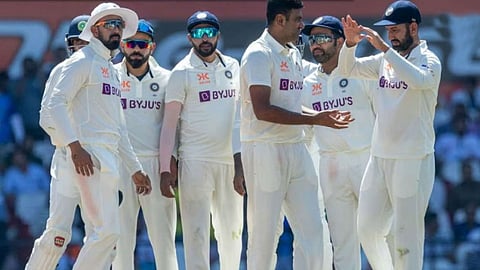 india vs Australia's 94 runs for three wickets