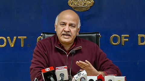 manish Sisodia