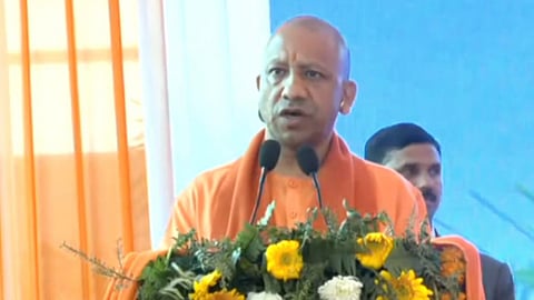 varansi cm yogi