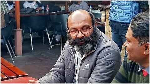 Ajay Kumar Lallu
