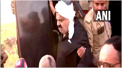 Atiq Ahmad In Mp