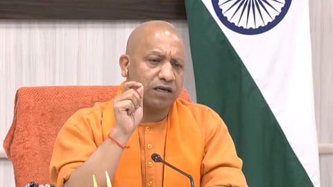 CM YOGI