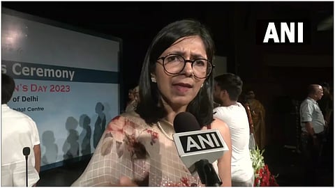 DCW chief Swati Maliwal
