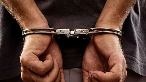 arrest