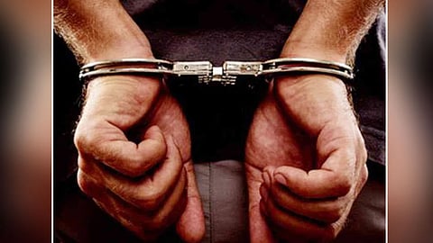 arrest