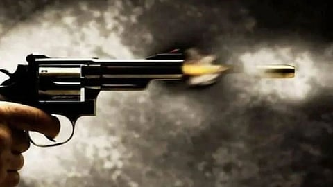 firing