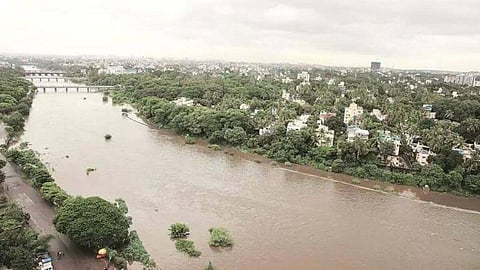 Mutha-Ujwa Canal