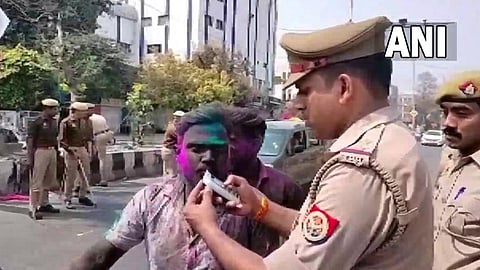 UP POLICE