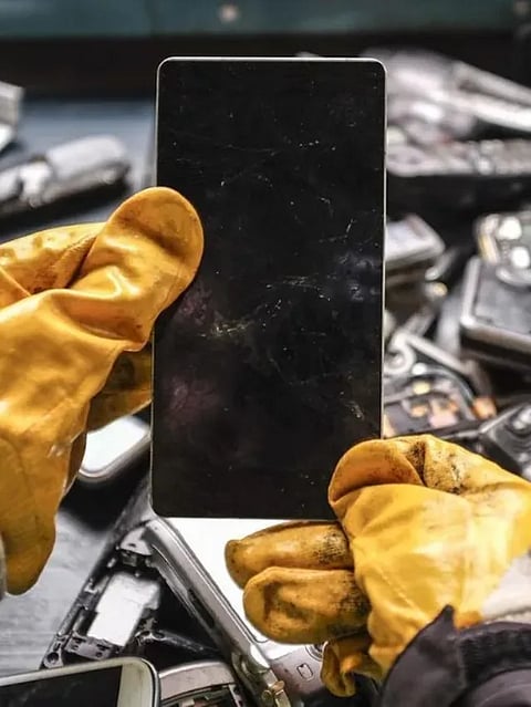 Mobile Scrap