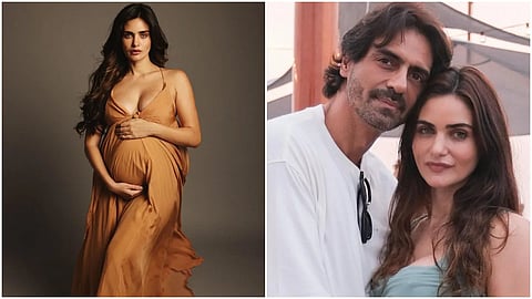 Gabriella Demetriades Pregnant