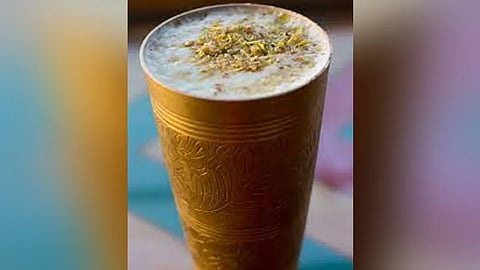 Must-drink-'Punjabi-Lassi'-in-summer,-know-the-easy-way-to-make-it