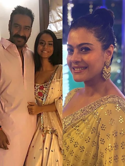 Nysa Devgan Birthday
