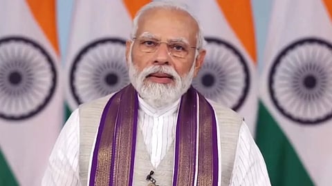 PM Modi