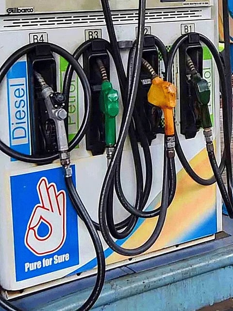 Petrol