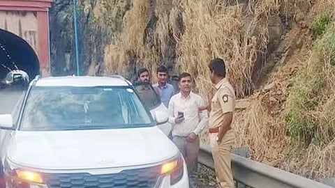 RTO Expressway mumbai-pune