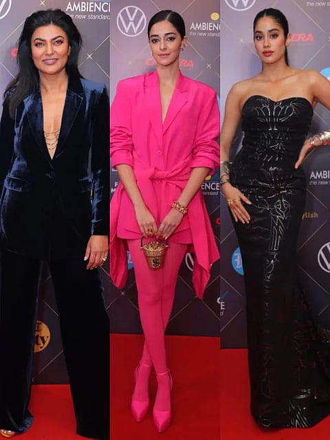 Actress in Award