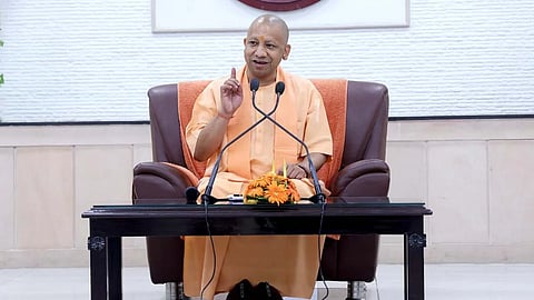 CM Yogi