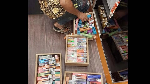 E-Cigarette