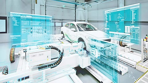 Electric vehicle manufacturing