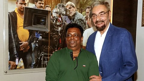 Kabir Bedi South Movie