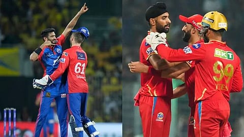 Punjab Kings will look to keep playoff hopes alive by registering a big win over Delhi capitals