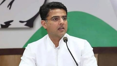 Sachin Pilot's ultimatum to his own party's government, agitation if demands are not met