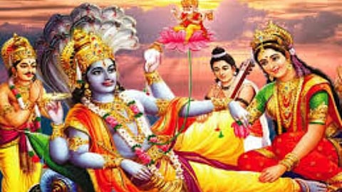 आज है 'योगिनी एकादशी', इस तिथि को इस मुहूर्त में करें श्रीहरि की पूजा
