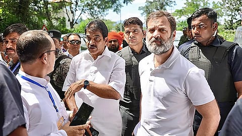rahul gandhi