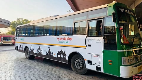 UPSRTC