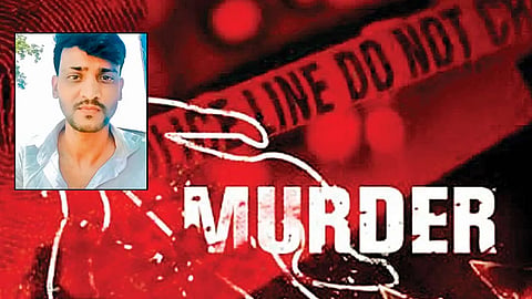 Nagpur Murder